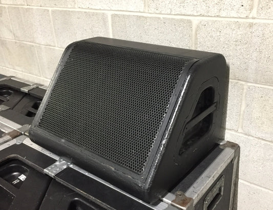 Clair Brothers, Clair 12AM, Clair Stage Monitor Wedges, Clair Monitor Wedges, Clair Bros, Clair Bros Monitor Wedges, Clair 12AM Monitor Wedges, Clair Drum Fill Cabinets, Drum Fill Cabinets, Stage Drum Monitor, Drum Monitor Wedges, Clair Global Speakers For Sale, Clair Speakers For Sale, Clair Brothers Speakers For Sale