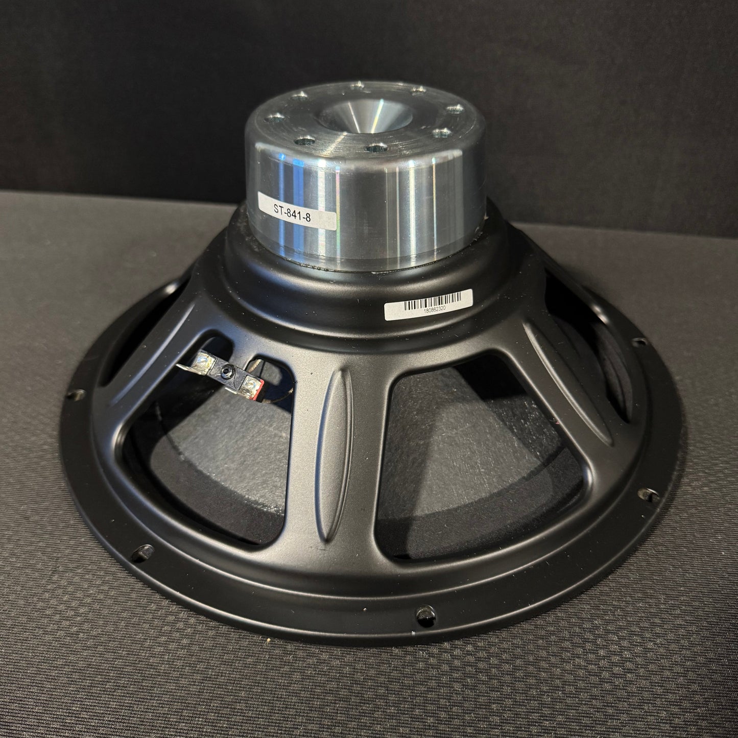 B&C 12CL76 12" Woofer, B&C 12CL76, 12CL76 12" Woofer, 12CL76 Speaker, B&C Speakers 12CL76. We Sell Professional Audio Equipment. Audio Systems, Amplifiers, Consoles, Mixers, Electronics, Entertainment, Live Sound.