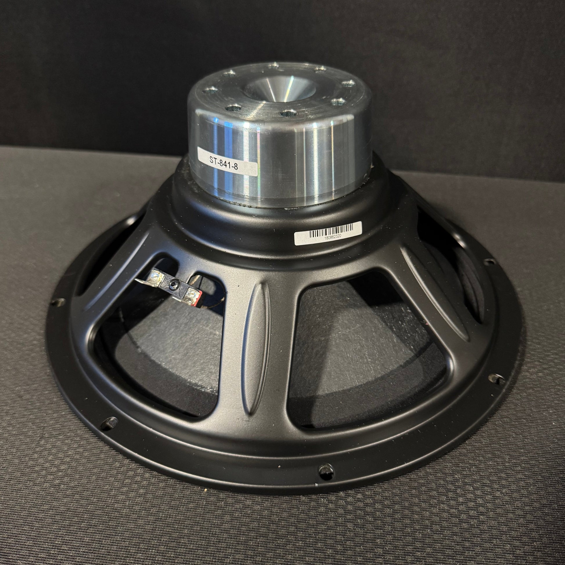B&C 12CL76 12" Woofer, B&C 12CL76, 12CL76 12" Woofer, 12CL76 Speaker, B&C Speakers 12CL76. We Sell Professional Audio Equipment. Audio Systems, Amplifiers, Consoles, Mixers, Electronics, Entertainment, Live Sound.