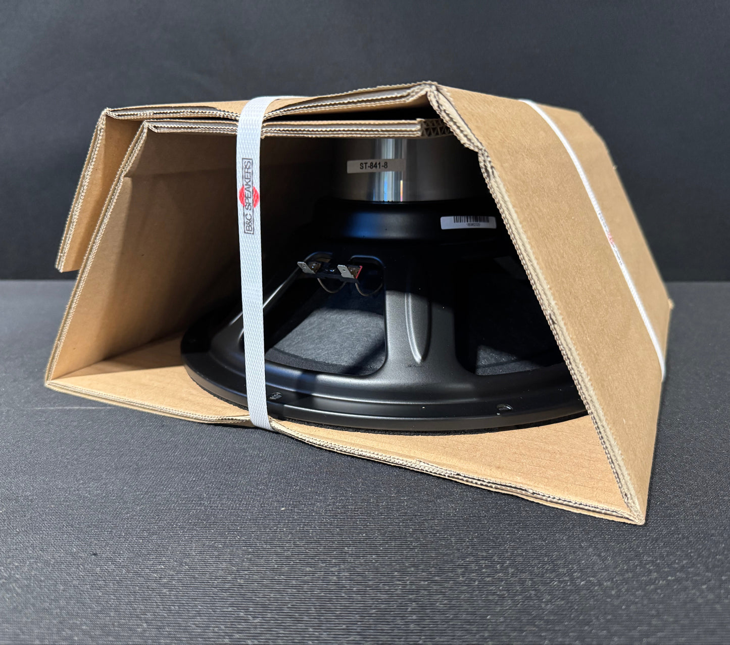 B&C 12CL76 12" Woofer, B&C 12CL76, 12CL76 12" Woofer, 12CL76 Speaker, B&C Speakers 12CL76. We Sell Professional Audio Equipment. Audio Systems, Amplifiers, Consoles, Mixers, Electronics, Entertainment, Live Sound.