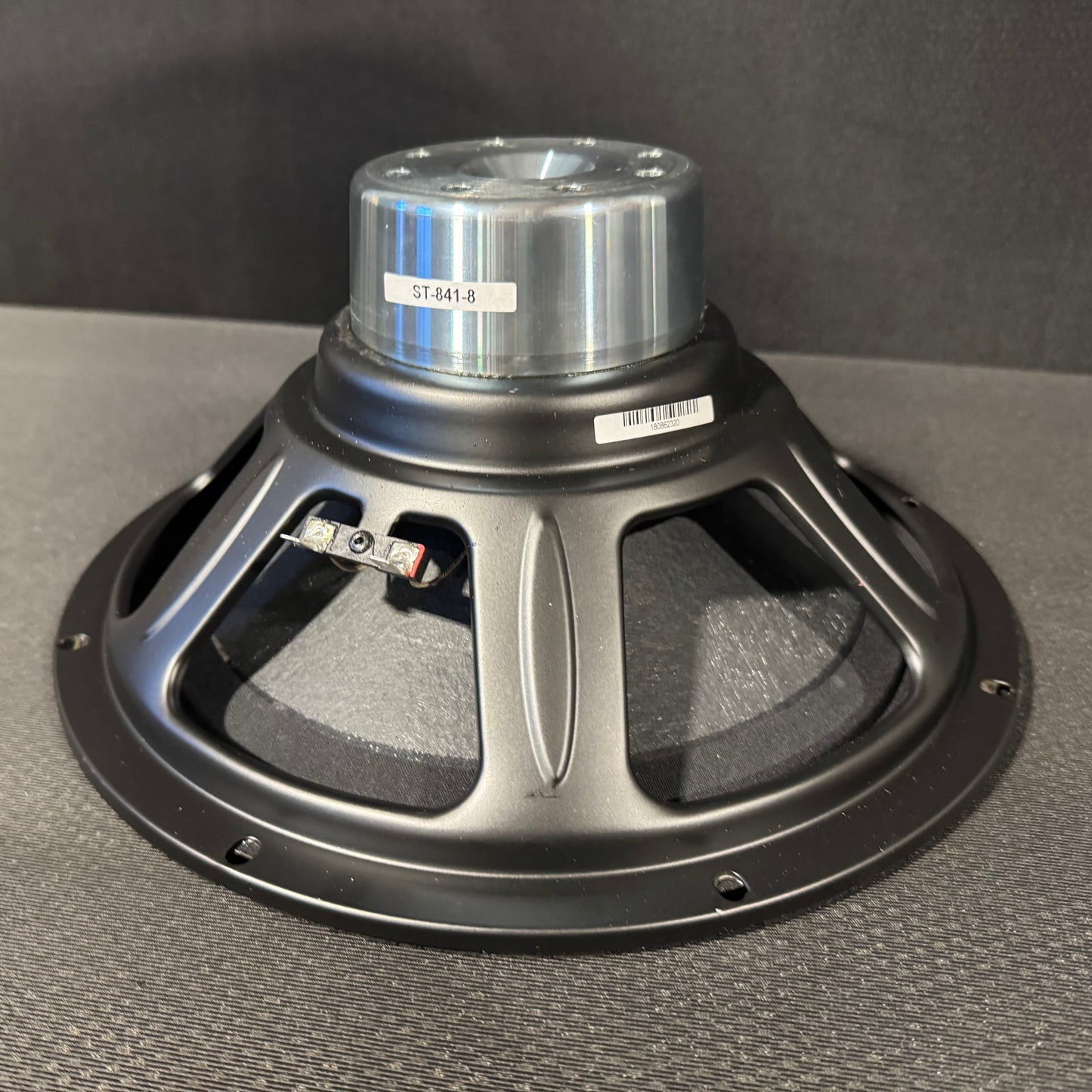 B&C 12CL76 12" Woofer, B&C 12CL76, 12CL76 12" Woofer, 12CL76 Speaker, B&C Speakers 12CL76. We Sell Professional Audio Equipment. Audio Systems, Amplifiers, Consoles, Mixers, Electronics, Entertainment, Live Sound.