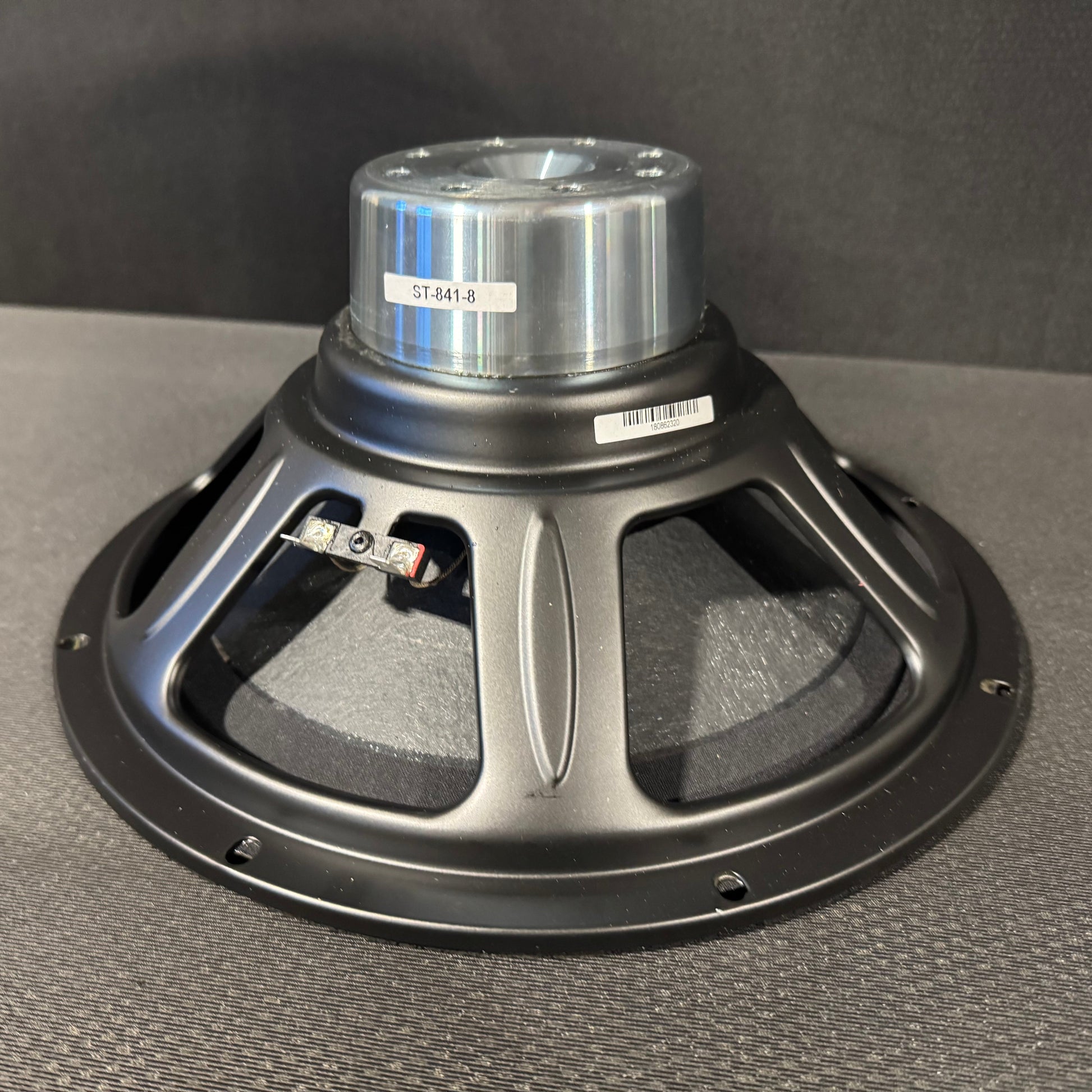 B&C 12CL76 12" Woofer, B&C 12CL76, 12CL76 12" Woofer, 12CL76 Speaker, B&C Speakers 12CL76. We Sell Professional Audio Equipment. Audio Systems, Amplifiers, Consoles, Mixers, Electronics, Entertainment, Live Sound.