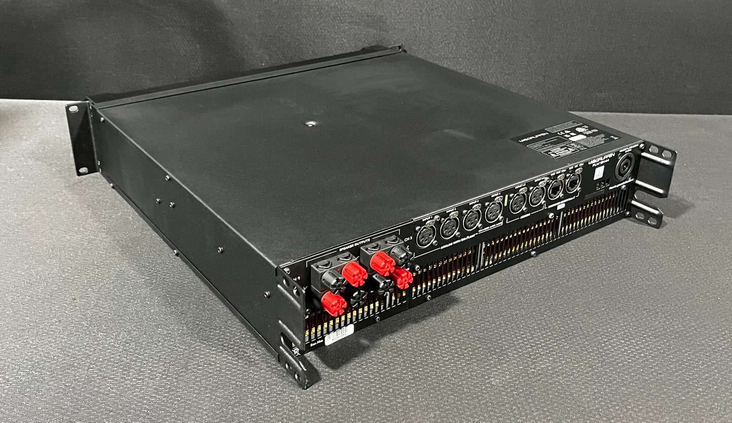 Lab Gruppen PLM 12K44 Power Amplifier Binding Post, Lab Gruppen PLM 12K44 Power Amplifier, Lab Gruppen PLM 12K44, Lab Gruppen Power Amplifier, PLM 12K44.  We Sell Professional Audio Equipment. Audio Systems, Amplifiers, Consoles, Mixers, Electronics, Entertainment, Live Sound.