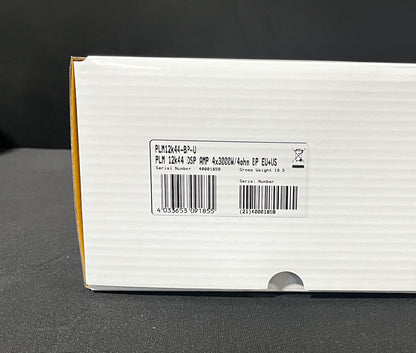 Lab Gruppen PLM 12K44 Power Amplifier Binding Post, Lab Gruppen PLM 12K44 Power Amplifier, Lab Gruppen PLM 12K44, Lab Gruppen Power Amplifier, PLM 12K44.  We Sell Professional Audio Equipment. Audio Systems, Amplifiers, Consoles, Mixers, Electronics, Entertainment, Live Sound.