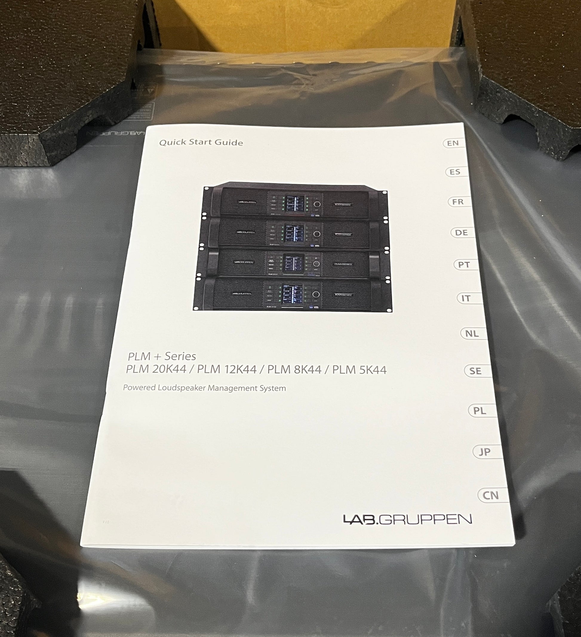 Lab Gruppen PLM 12K44 Power Amplifier Binding Post, Lab Gruppen PLM 12K44 Power Amplifier, Lab Gruppen PLM 12K44, Lab Gruppen Power Amplifier, PLM 12K44.  We Sell Professional Audio Equipment. Audio Systems, Amplifiers, Consoles, Mixers, Electronics, Entertainment, Live Sound.