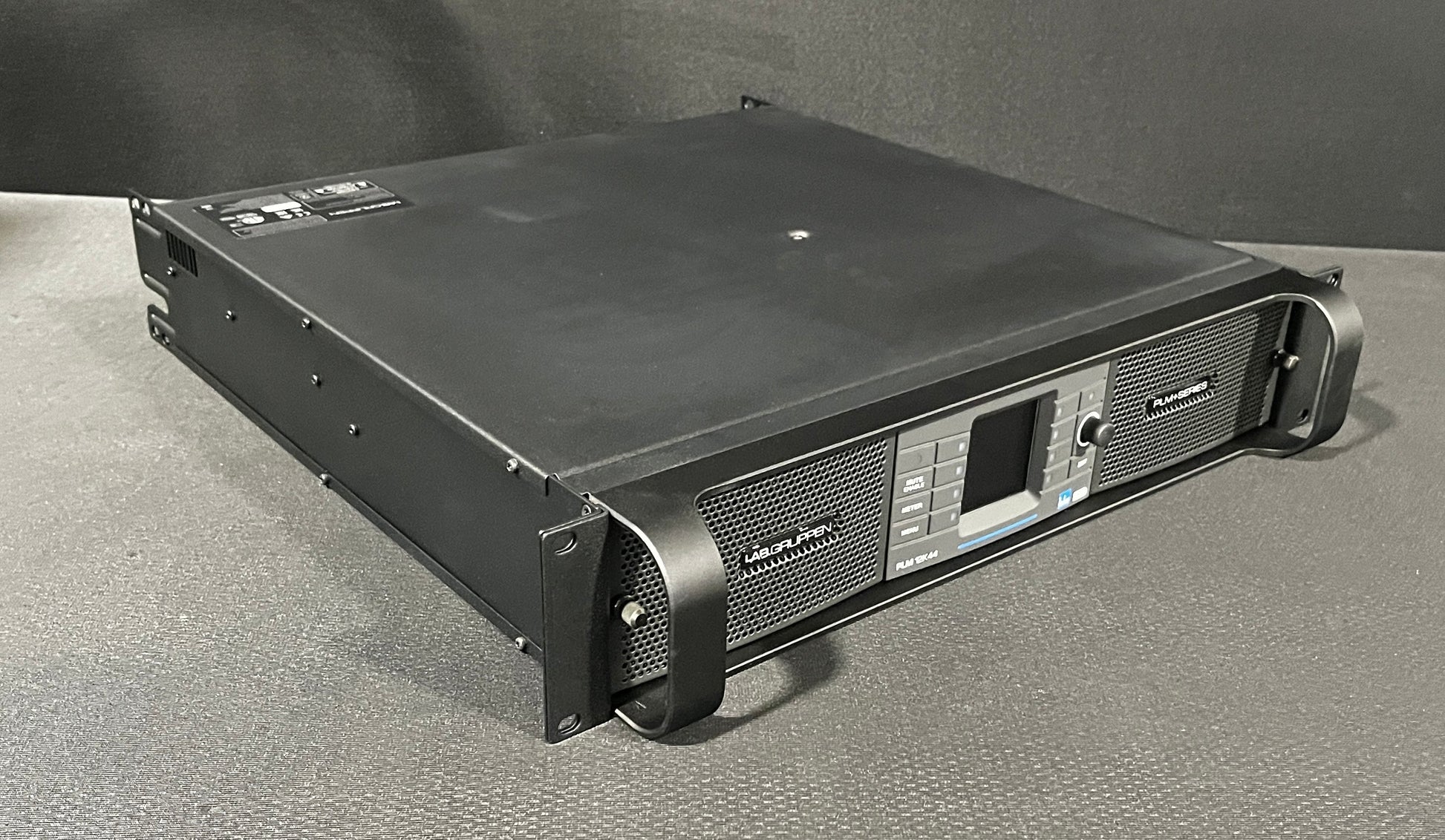 Lab Gruppen PLM 12K44 Power Amplifier Binding Post, Lab Gruppen PLM 12K44 Power Amplifier, Lab Gruppen PLM 12K44, Lab Gruppen Power Amplifier, PLM 12K44.  We Sell Professional Audio Equipment. Audio Systems, Amplifiers, Consoles, Mixers, Electronics, Entertainment, Live Sound.