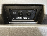 EAW SB-2001 Sub & Powersoft K10 DSP Amp Package , Plug & Play Ready