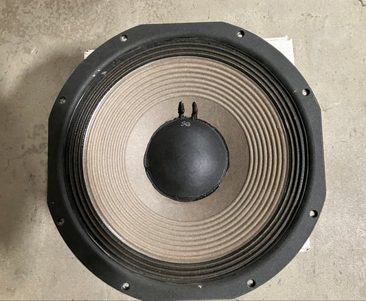 JBL 1400 PRO 14" Woofer 8 ohm, JBL 1400 PRO, JBL 14" Speaker, JBL 1400, JBL 1400 14". We Sell Professional Audio Equipment. Audio Systems, Amplifiers, Consoles, Mixers, Electronics, Entertainment, Live Sound.
