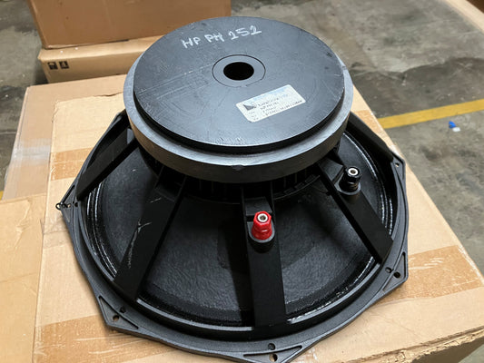 L-Acoustics HP PH 151 15" Loudspeaker, L-Acoustics HP PH 151, L-Acoustics 15" Speaker, HP PH 151 Speaker, L-Acoustics Speakers. We Sell Professional Audio Equipment. Audio Systems, Amplifiers, Consoles, Mixers, Electronics, Entertainment, Live Sound.