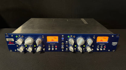 dbx 160SL Stereo Compressor/Limiter, dbx 160SL, dbx 160SL Blue, dbx Compressor/Limiter, 160SL Compressor/Limiter. We Sell Professional Audio Equipment. Audio Systems, Amplifiers, Consoles, Mixers, Electronics, Entertainment, Live Sound.