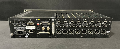 Aphex Model 1788A, Aphex 8 Channel Microphone Preamp, Aphex 1788A AES and Analog, Aphex Mic Preamp AES and Analog. We Sell Professional Audio Equipment. Audio Systems, Amplifiers, Consoles, Mixers, Electronics, Entertainment, Live Sound.