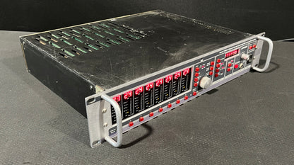 Aphex Model 1788A, Aphex 8 Channel Microphone Preamp, Aphex 1788A AES and Analog, Aphex Mic Preamp AES and Analog. We Sell Professional Audio Equipment. Audio Systems, Amplifiers, Consoles, Mixers, Electronics, Entertainment, Live Sound.
