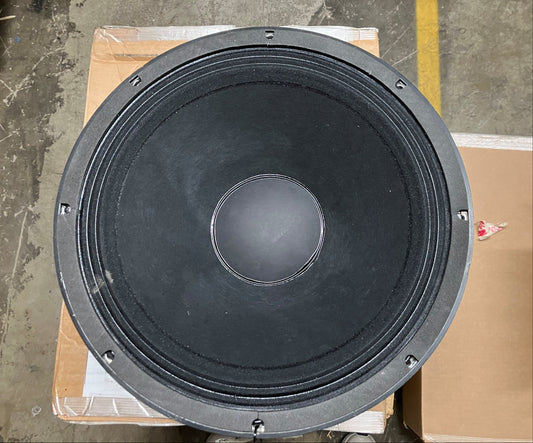 Beyma G550H, L-Acoustics HP BE 181 18" Loudspeaker, L-Acoustics HP BE 181, Beyma G550H Speaker, HP BE 181 18" Speaker. We Sell Professional Audio Equipment. Audio Systems, Amplifiers, Consoles, Mixers, Electronics, Entertainment, Live Sound.