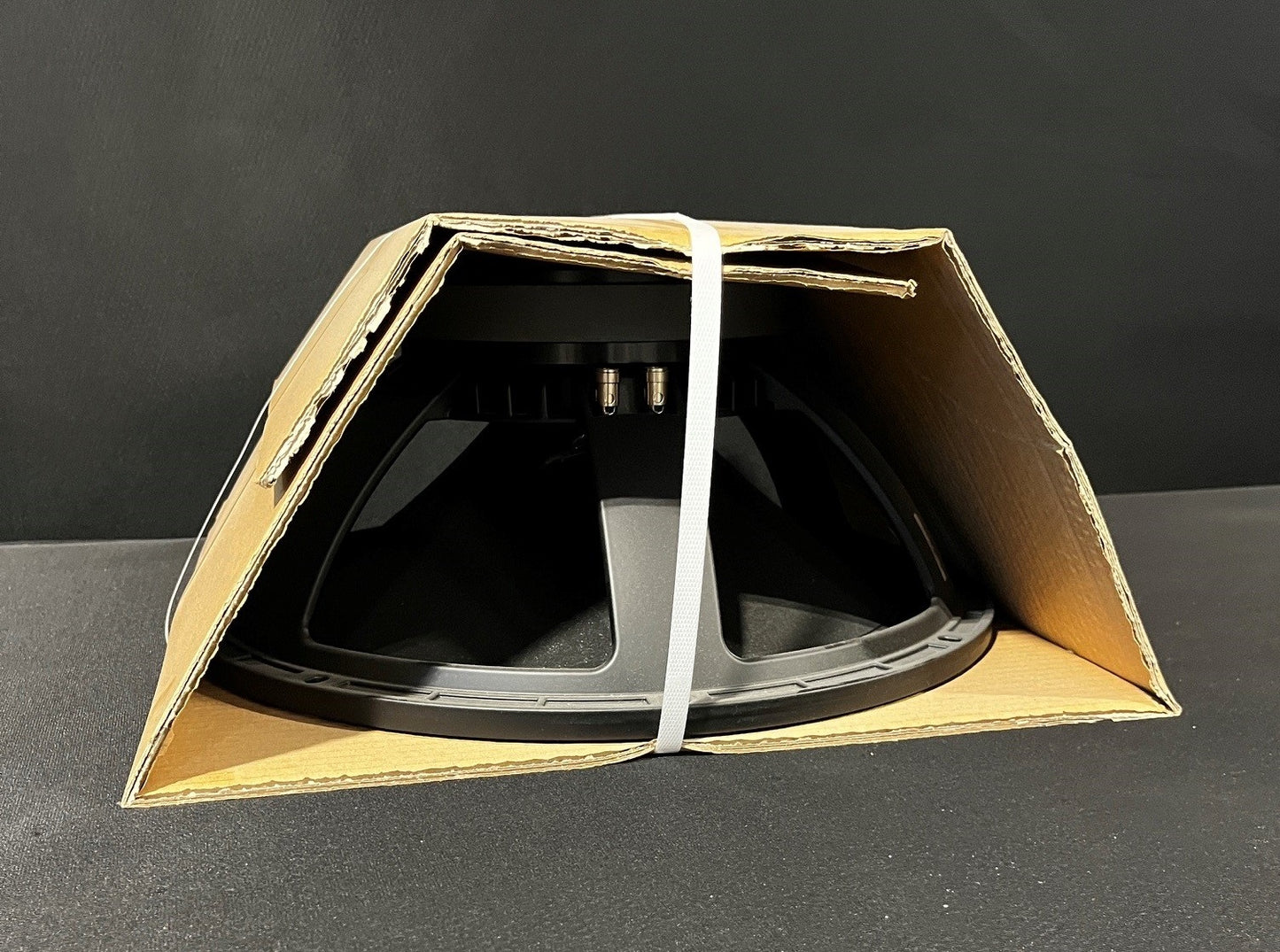 B&C 18PZB100 18” 1400W Woofer, B&C Speakers 18PZB100, B&C 18” Woofer, Clair Brothers ST-1062-8, 18PZB100 Woofer. We Sell Professional Audio Equipment. Audio Systems, Amplifiers, Consoles, Mixers, Electronics, Entertainment, Live Sound.
