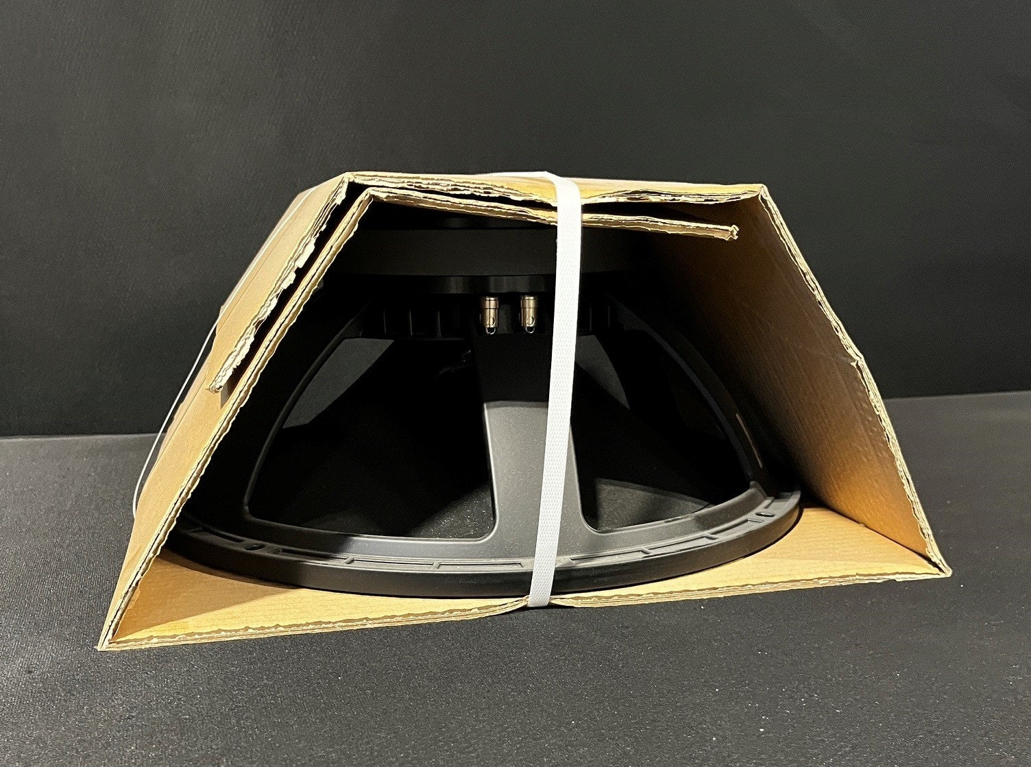 B&C 18PZB100 18” 1400W Woofer, B&C Speakers 18PZB100, B&C 18” Woofer, Clair Brothers ST-1062-8, 18PZB100 Woofer. We Sell Professional Audio Equipment. Audio Systems, Amplifiers, Consoles, Mixers, Electronics, Entertainment, Live Sound.