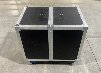 Clair Brothers 1AM Monitor Touring Case, Clair 1 AM Tour Case, Clair Brothers Touring Case, 1 AM Monitor Case, Clair 1 AM Case. We Sell Professional Audio Equipment. Audio Systems, Amplifiers, Consoles, Mixers, Electronics, Entertainment, Live Sound.