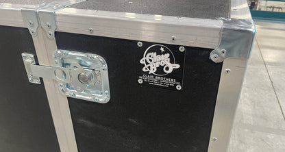 Clair Brothers 1AM Monitor Touring Case, Clair 1 AM Tour Case, Clair Brothers Touring Case, 1 AM Monitor Case, Clair 1 AM Case. We Sell Professional Audio Equipment. Audio Systems, Amplifiers, Consoles, Mixers, Electronics, Entertainment, Live Sound.