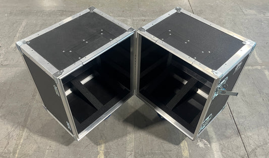 Clair Brothers 1AM Monitor Touring Case, Clair 1 AM Tour Case, Clair Brothers Touring Case, 1 AM Monitor Case, Clair 1 AM Case. We Sell Professional Audio Equipment. Audio Systems, Amplifiers, Consoles, Mixers, Electronics, Entertainment, Live Sound.