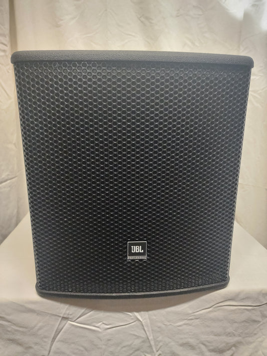New JBL ASB6112 Compact High Power 12-inch Subwoofer for Sale. We Sell Professional Audio Equipment. Audio Systems, Amplifiers, Consoles, Mixers, Electronics, Entertainment and Live Sound.