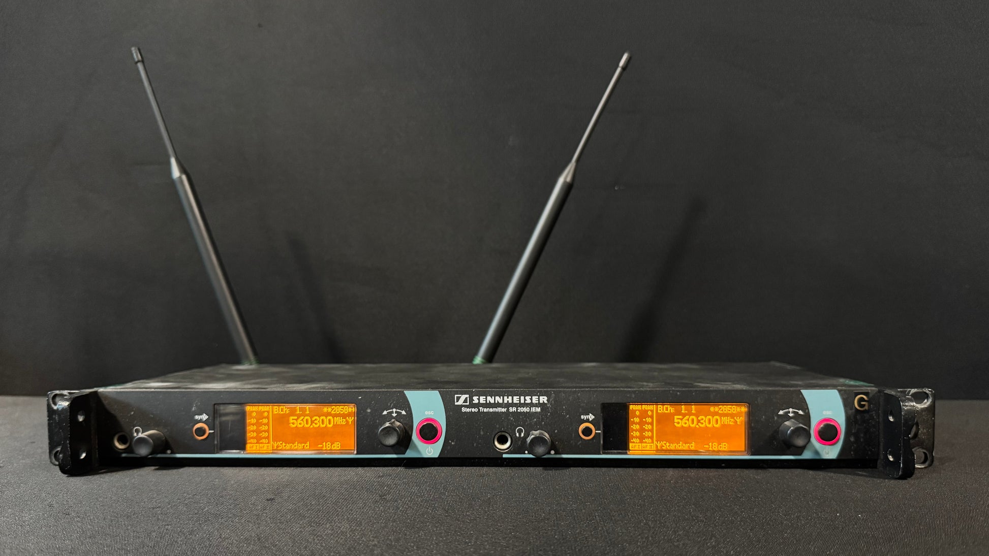 Sennheiser IEM Transmitter SR2050XP Package, Sennheiser IEM Transmitter SR 2050 Package, Sennheiser SR2050 G Band 558-626 MHz, Sennheiser EK2000-IEM, Sennheiser IEM Package. We Sell Professional Audio Equipment. Audio Systems, Amplifiers, Consoles, Mixers, Electronics, Entertainment, Live Sound.