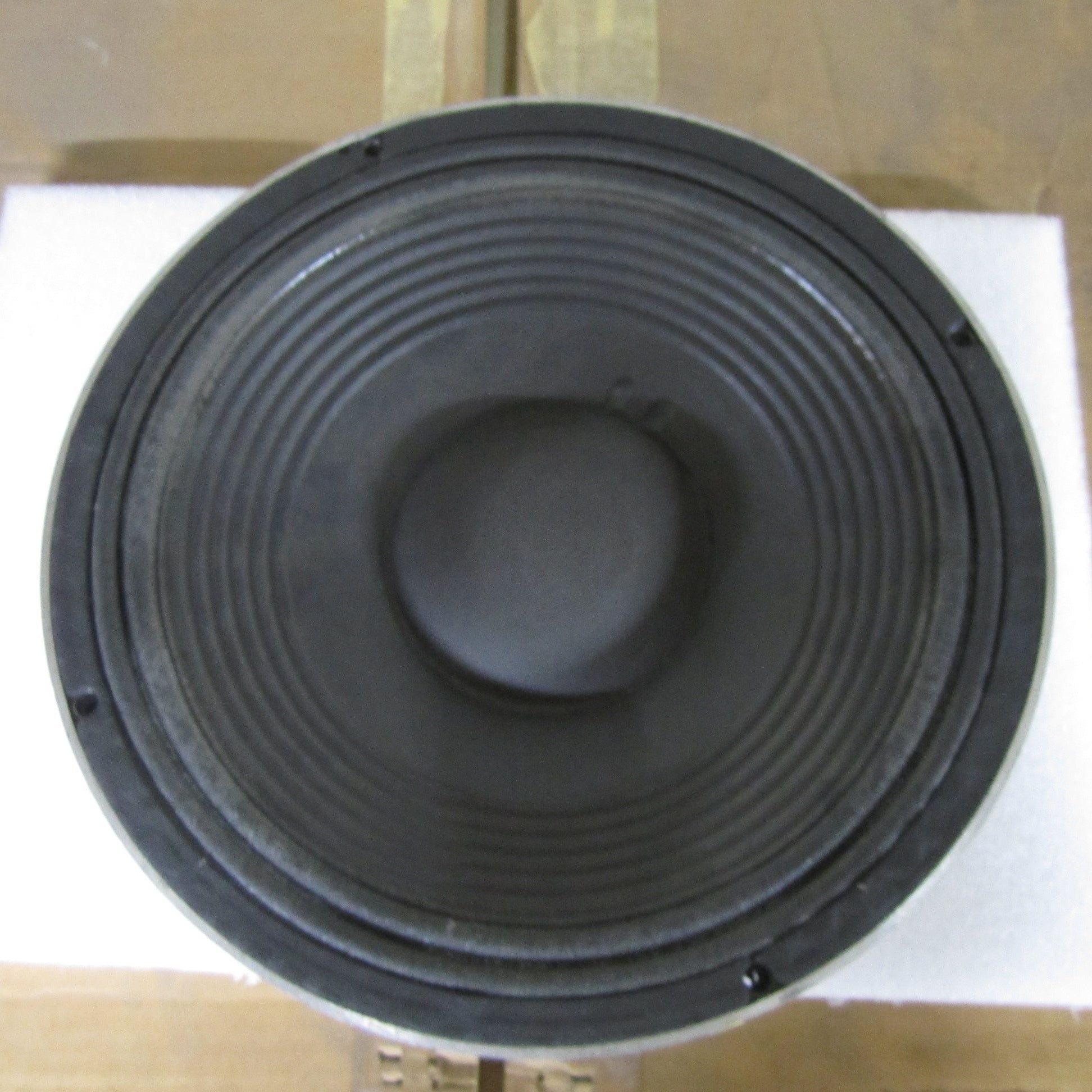 JBL 2204H 12" Woofer, JBL 2204H, JBL 12” Woofer, JBL 2204H Low Frequency Speaker, 2204H Woofer. We Sell Professional Audio Equipment. Audio Systems, Amplifiers, Consoles, Mixers, Electronics, Entertainment, Live Sound.