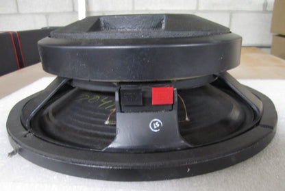 JBL 2204H 12" Woofer, JBL 2204H, JBL 12” Woofer, JBL 2204H Low Frequency Speaker, 2204H Woofer. We Sell Professional Audio Equipment. Audio Systems, Amplifiers, Consoles, Mixers, Electronics, Entertainment, Live Sound.
