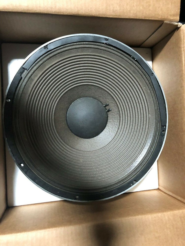 Used JBL 2225H 15" Woofer, 8 ohm for Sale. 					We Sell Professional Audio Equipment. Audio Systems, Amplifiers, Consoles, Mixers, Electronics, Entertainment, Sound, Live.