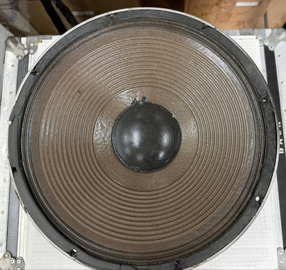 JBL 2225H 15" Woofer, JBL 2225H, JBL 15” Woofer, JBL 2225H Low Frequency Driver, 2225H. We Sell Professional Audio Equipment. Audio Systems, Amplifiers, Consoles, Mixers, Electronics, Entertainment, Live Sound.
