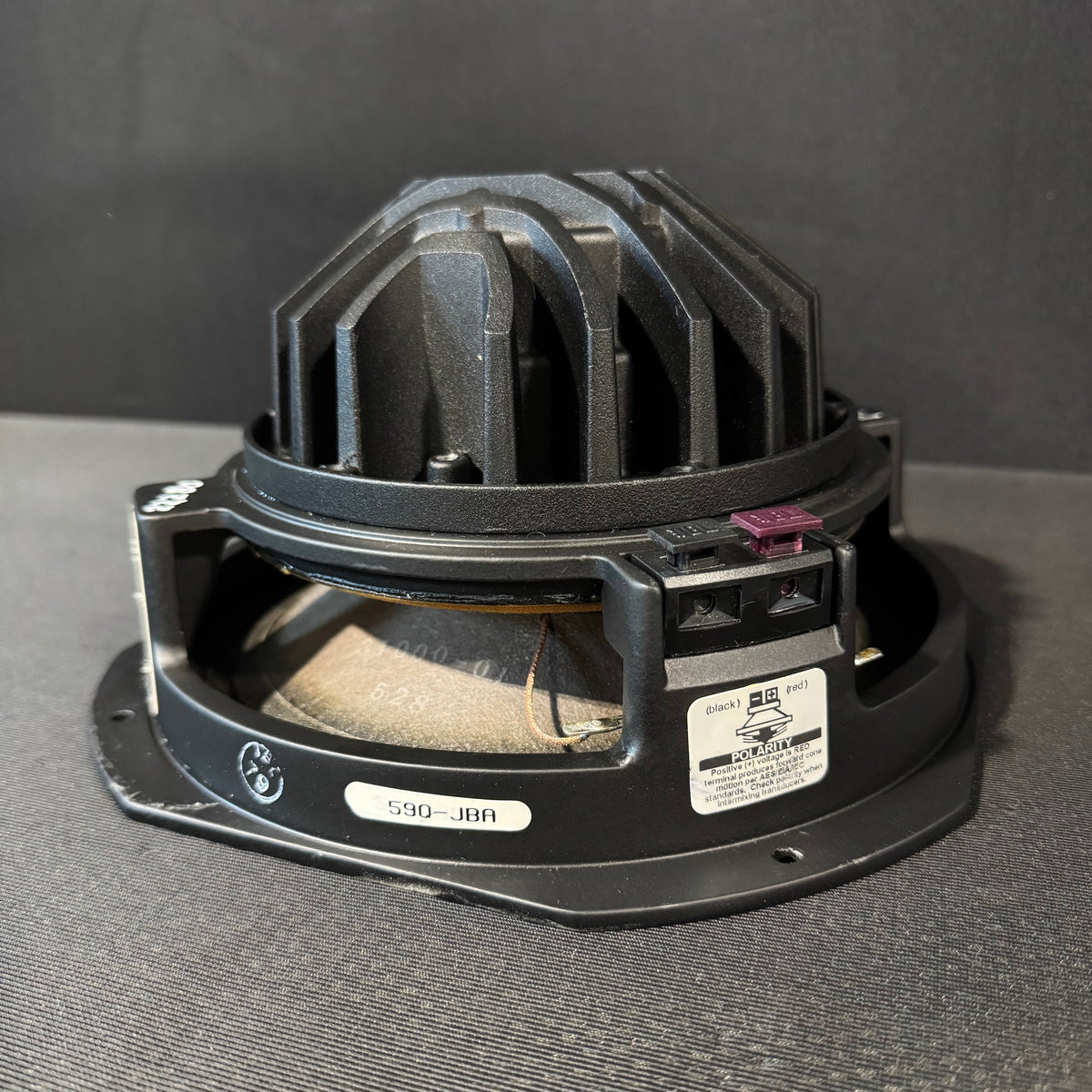 JBL 2251J 16 ohm Mid-Range Driver, JBL 2251J, JBL 2251, 2251J Driver, JBL 2251 16 ohm. We Sell Professional Audio Equipment. Audio Systems, Amplifiers, Consoles, Mixers, Electronics, Entertainment, Live Sound.