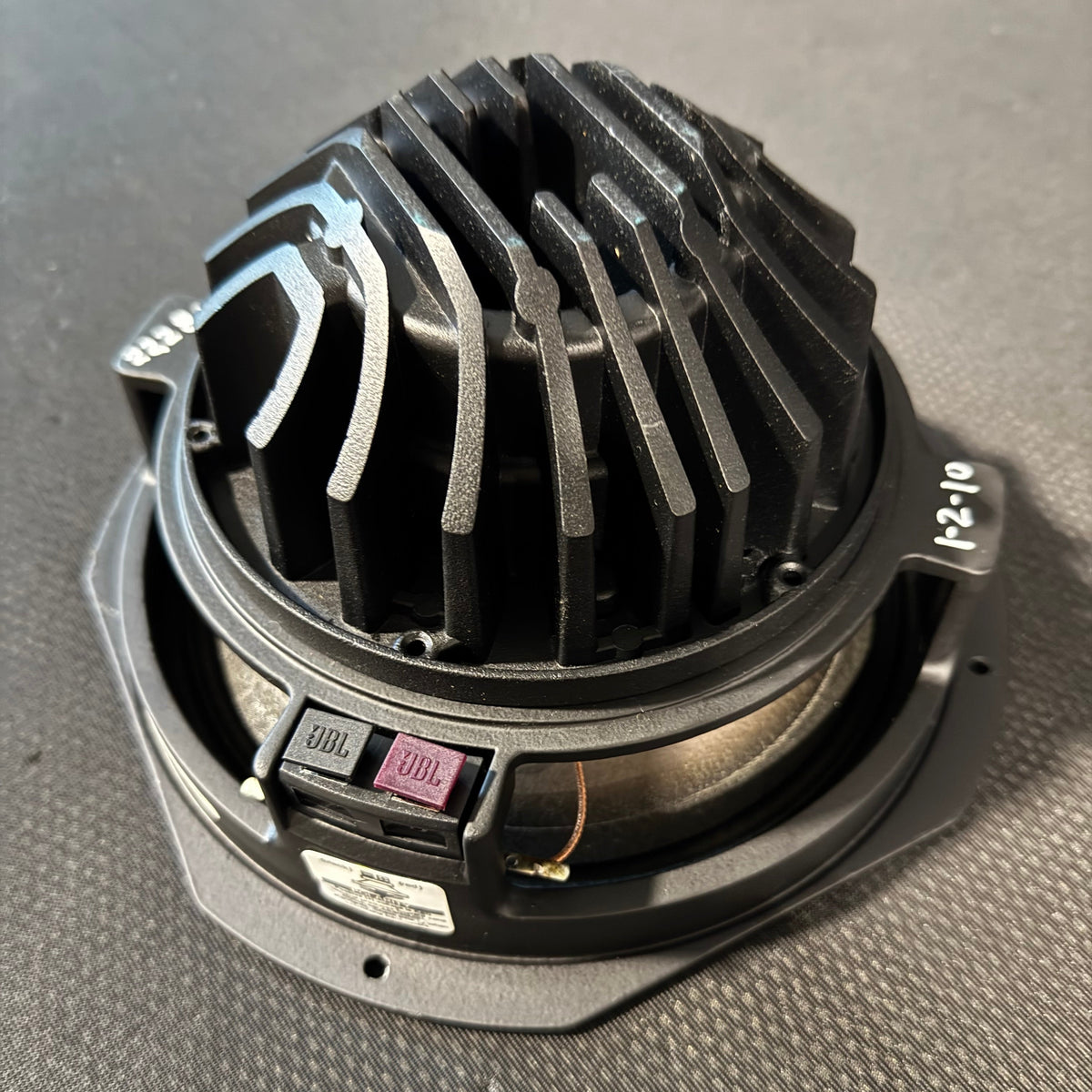 JBL 2251J 16 ohm Mid-Range Driver, JBL 2251J, JBL 2251, 2251J Driver, JBL 2251 16 ohm. We Sell Professional Audio Equipment. Audio Systems, Amplifiers, Consoles, Mixers, Electronics, Entertainment, Live Sound.