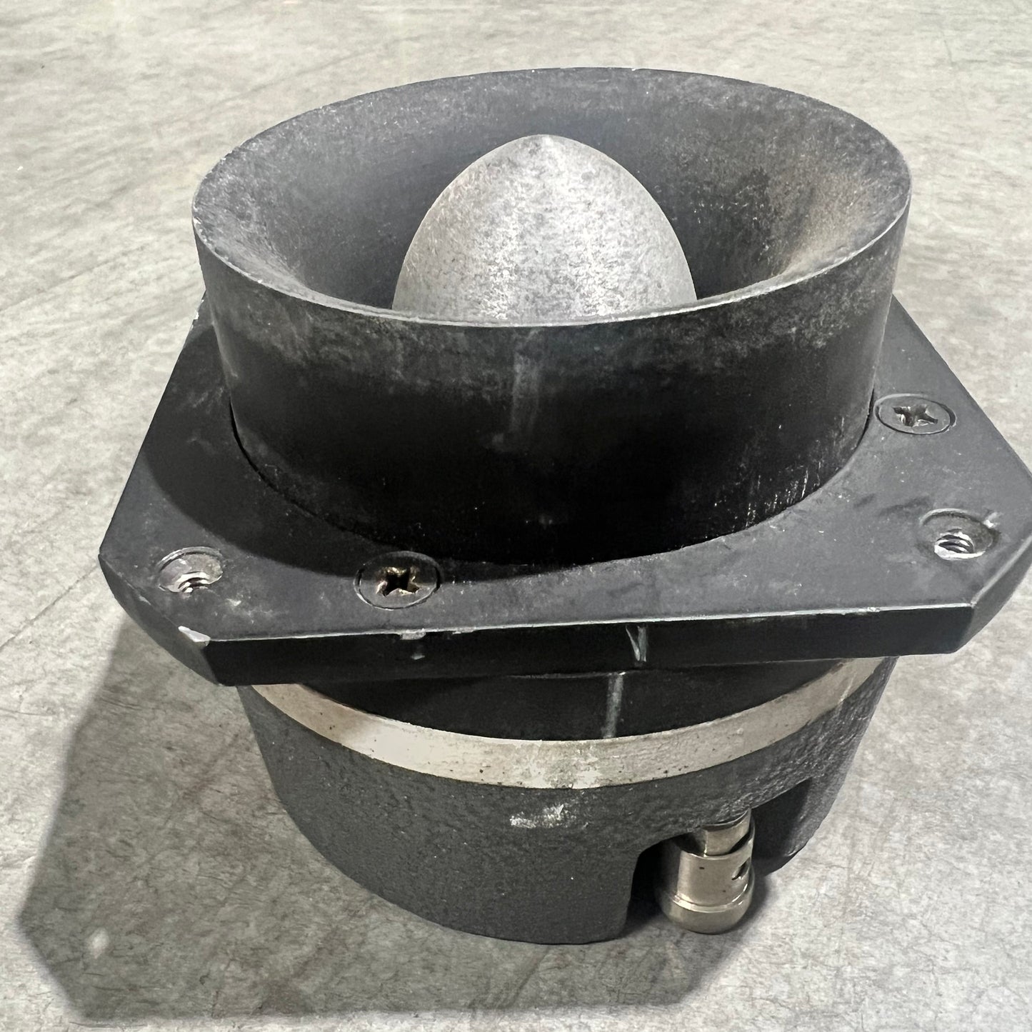 JBL 2402 Ultra-High Frequency Transducer, JBL 2402, JBL 2402 Tweeter, JBL Ultra-High Frequency Transducer, JBL 2402 Tweeter. We Sell Professional Audio Equipment. Audio Systems, Amplifiers, Consoles, Mixers, Electronics, Entertainment, Live Sound.