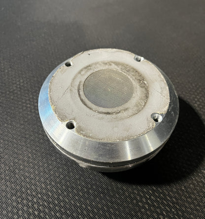 JBL 2430HPL 1.5" Neodymium Compression Driver, JBL 2430HPL, JBL 2430HPL 1.5" Driver, JBL Compression Driver, JBL 2430. We Sell Professional Audio Equipment. Audio Systems, Amplifiers, Consoles, Mixers, Electronics, Entertainment, Live Sound.