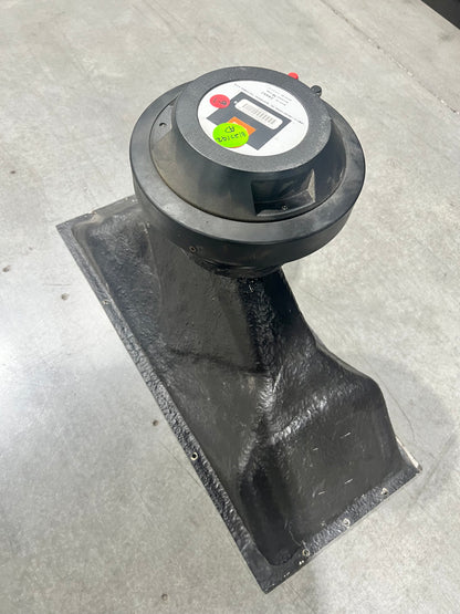 JBL 2445J Compression Driver with Large Horn, JBL 2445J Compression Driver with Horn, JBL 2445J, JBL 16 ohm Speaker Driver, JBL Driver with Horn. We Sell Professional Audio Equipment. Audio Systems, Amplifiers, Consoles, Mixers, Electronics, Entertainment, Live Sound.