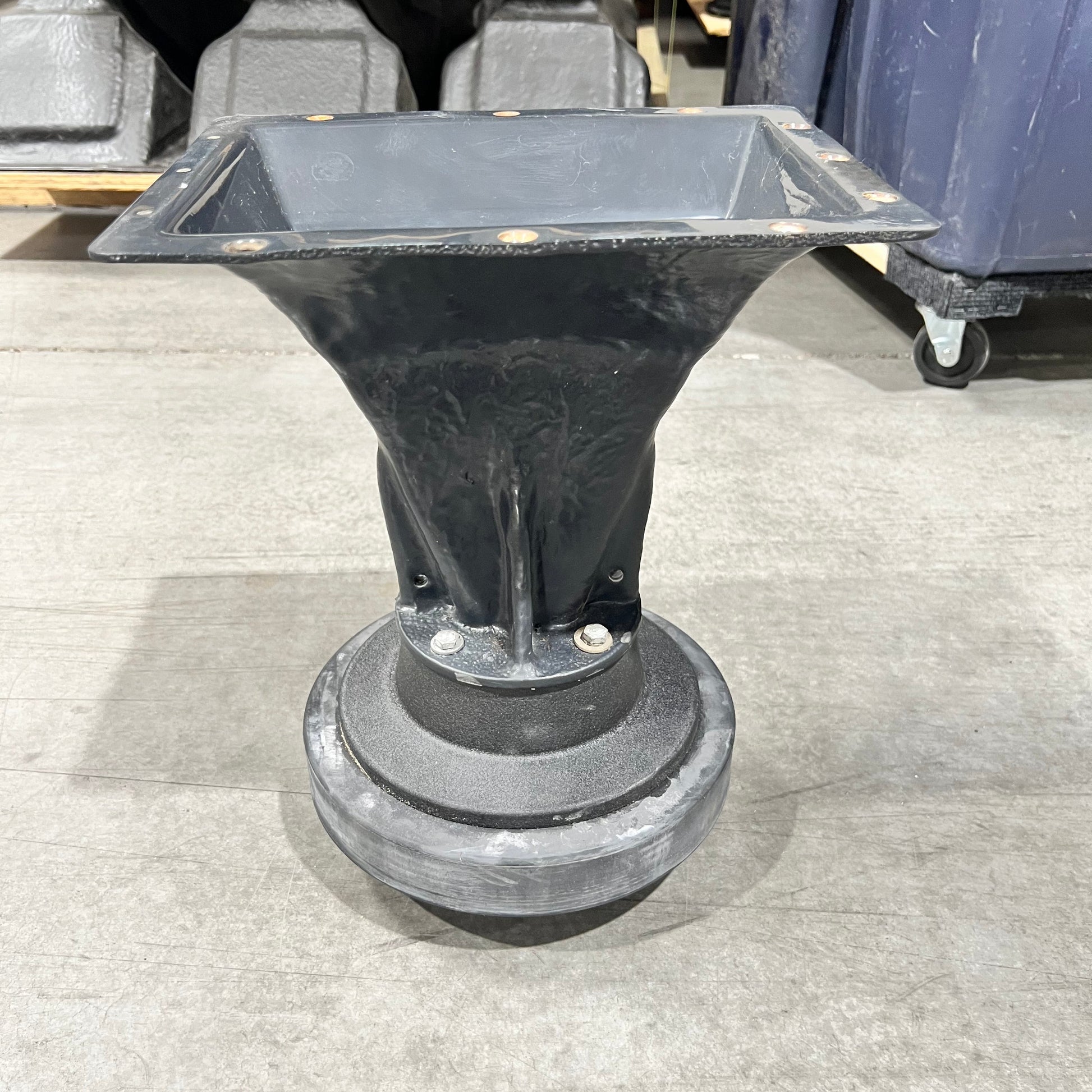 JBL 2445J Compression Driver with Small Horn, JBL 2445J Compression Driver with Horn, JBL 2445J, JBL 16 ohm Speaker Driver, JBL Driver with Horn. We Sell Professional Audio Equipment. Audio Systems, Amplifiers, Consoles, Mixers, Electronics, Entertainment, Live Sound.
