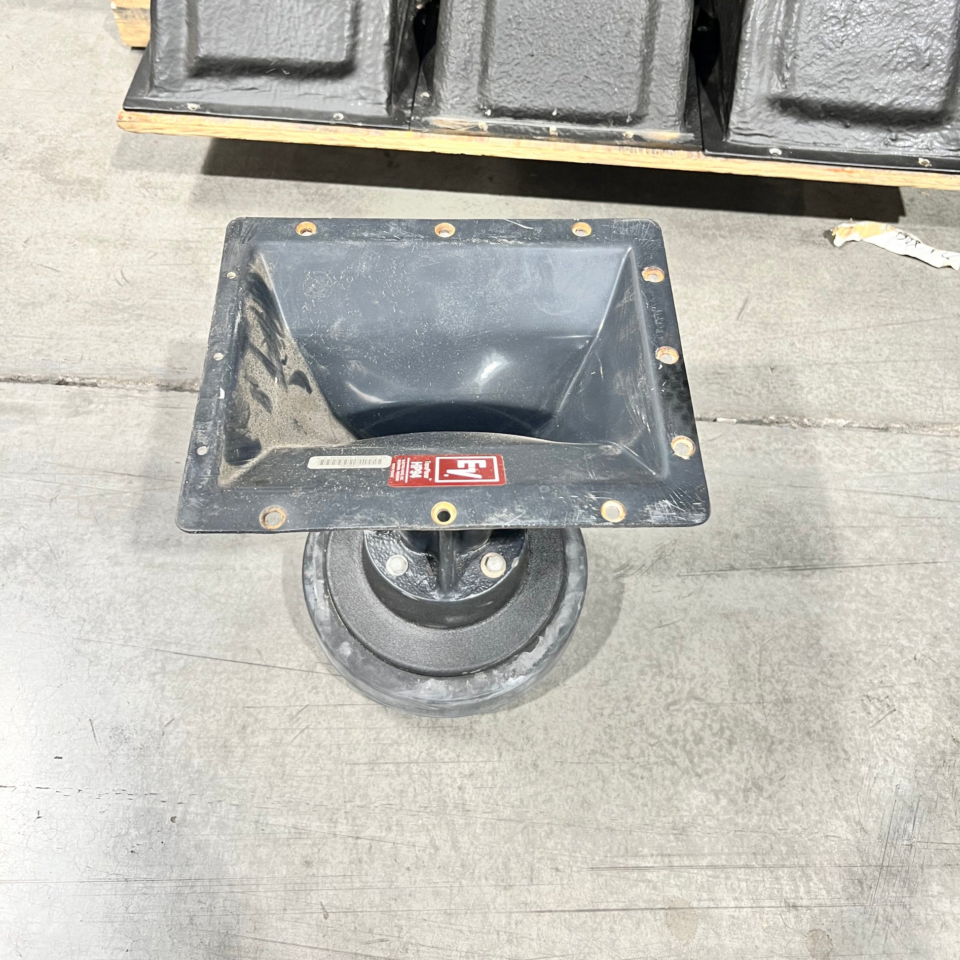 JBL 2445J Compression Driver with Small Horn, JBL 2445J Compression Driver with Horn, JBL 2445J, JBL 16 ohm Speaker Driver, JBL Driver with Horn. We Sell Professional Audio Equipment. Audio Systems, Amplifiers, Consoles, Mixers, Electronics, Entertainment, Live Sound.