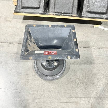 JBL 2445J Compression Driver with Small Horn, JBL 2445J Compression Driver with Horn, JBL 2445J, JBL 16 ohm Speaker Driver, JBL Driver with Horn. We Sell Professional Audio Equipment. Audio Systems, Amplifiers, Consoles, Mixers, Electronics, Entertainment, Live Sound.