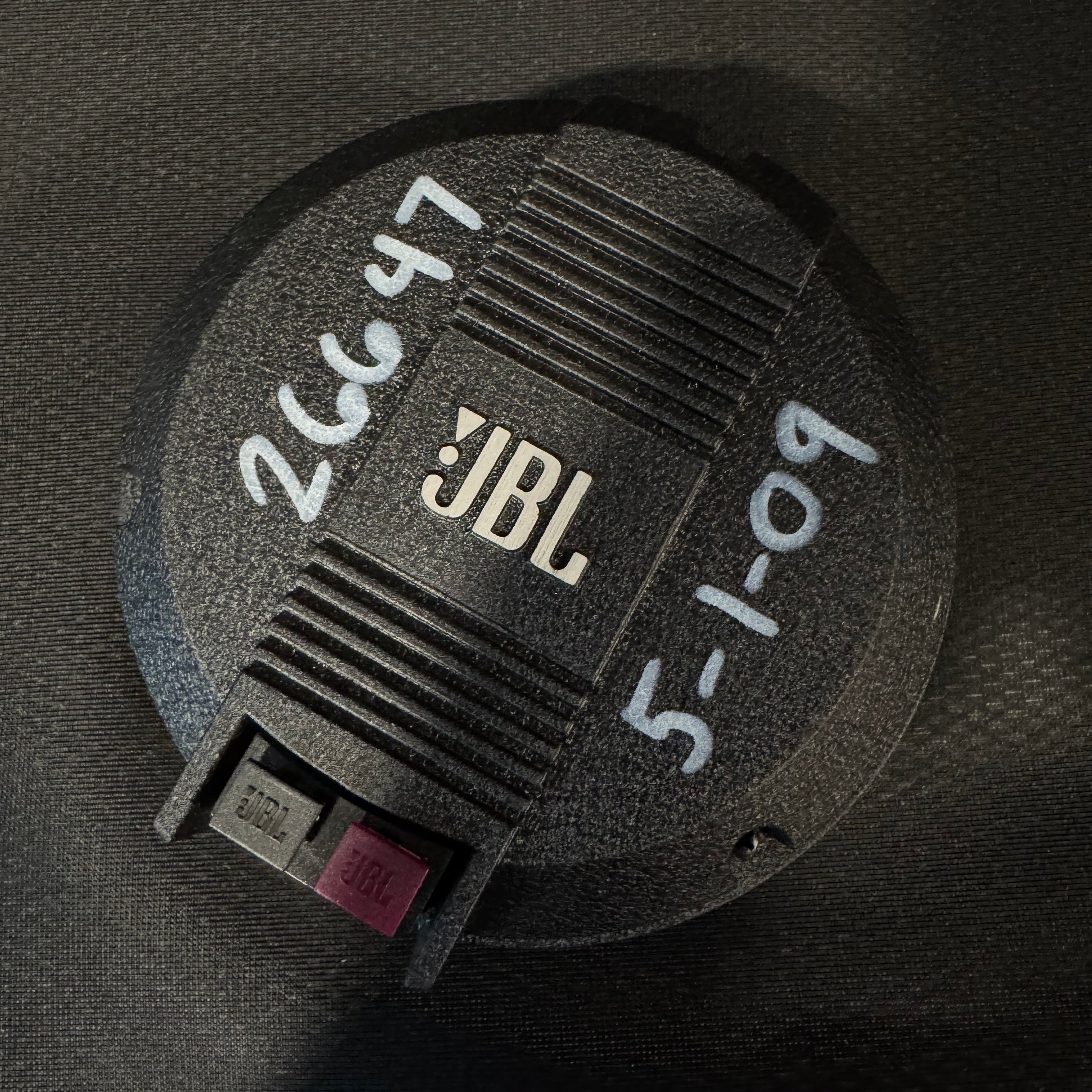 JBL 2451J Neodymium High Frequency Compression Driver, 16 Ohm