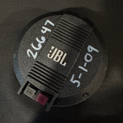 JBL High Frequency Compression Driver, JBL HF Compression Driver, JBL 2451J Neogymium 16 Ohms, JBL 16 Ohm 2451. We Sell Professional Audio Equipment. Audio Systems, Amplifiers, Consoles, Mixers, Electronics, Entertainment, Live Sound.
