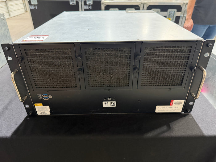 Clair Global auction gear