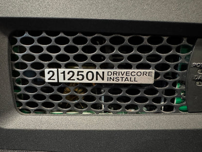 Crown Drivecore Install DCi 2|1250N Power Amplifier with BLU link, Crown Drivecore DCi 2|1250N Power Amplifier, Crown Power Amp, Crown Drivecore, Crown Amplifiers. We Sell Professional Audio Equipment. Audio Systems, Amplifiers, Consoles, Mixers, Electronics, Entertainment, Live Sound.