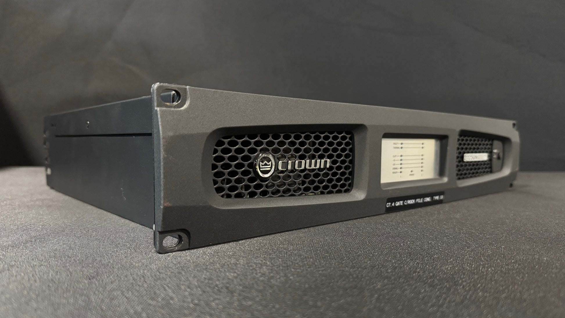 Crown Drivecore Install DCi 2|1250N Power Amplifier with BLU link, Crown Drivecore DCi 2|1250N Power Amplifier, Crown Power Amp, Crown Drivecore, Crown Amplifiers. We Sell Professional Audio Equipment. Audio Systems, Amplifiers, Consoles, Mixers, Electronics, Entertainment, Live Sound.