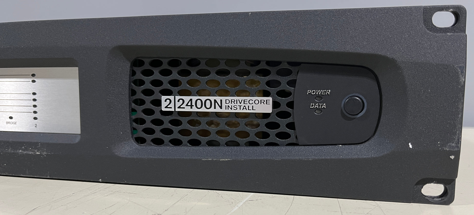 Crown Drivecore Install DCi 2|2400N Power Amplifier with BLU link, Crown Drivecore DCi 2|2400N Power Amplifier, Crown Power Amp, Crown Drivecore, Crown Amplifiers. We Sell Professional Audio Equipment. Audio Systems, Amplifiers, Consoles, Mixers, Electronics, Entertainment, Live Sound.
