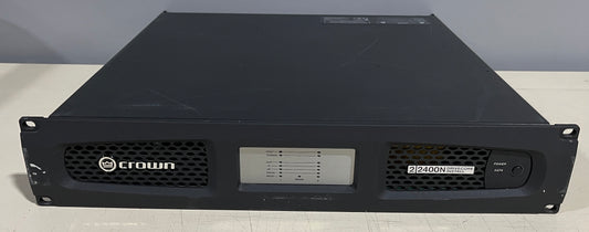 Crown Drivecore Install DCi 2|2400N Power Amplifier with BLU link, Crown Drivecore DCi 2|2400N Power Amplifier, Crown Power Amp, Crown Drivecore, Crown Amplifiers. We Sell Professional Audio Equipment. Audio Systems, Amplifiers, Consoles, Mixers, Electronics, Entertainment, Live Sound.