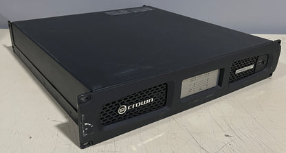 Crown Drivecore Install DCi 2|2400N Power Amplifier with BLU link, Crown Drivecore DCi 2|2400N Power Amplifier, Crown Power Amp, Crown Drivecore, Crown Amplifiers. We Sell Professional Audio Equipment. Audio Systems, Amplifiers, Consoles, Mixers, Electronics, Entertainment, Live Sound.