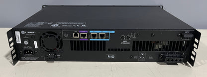 Crown Drivecore Install DCi 2|300N Power Amplifier with BLU link, Crown Drivecore DCi 2|300N Power Amplifier, Crown Power Amp, Crown Drivecore, Crown Amplifiers. We Sell Professional Audio Equipment. Audio Systems, Amplifiers, Consoles, Mixers, Electronics, Entertainment, Live Sound.