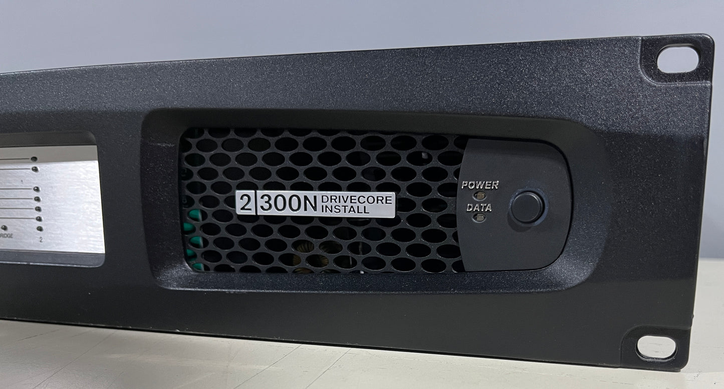 Crown Drivecore Install DCi 2|300N Power Amplifier with BLU link, Crown Drivecore DCi 2|300N Power Amplifier, Crown Power Amp, Crown Drivecore, Crown Amplifiers. We Sell Professional Audio Equipment. Audio Systems, Amplifiers, Consoles, Mixers, Electronics, Entertainment, Live Sound.