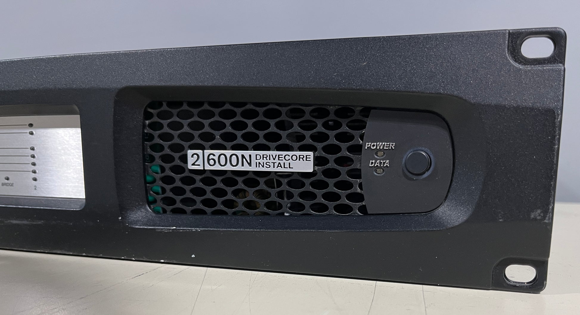 Crown Drivecore Install DCi 2|600N Power Amplifier with BLU link, Crown Drivecore DCi 2|600N Power Amplifier, Crown Power Amp, Crown Drivecore, Crown Amplifiers. We Sell Professional Audio Equipment. Audio Systems, Amplifiers, Consoles, Mixers, Electronics, Entertainment, Live Sound.