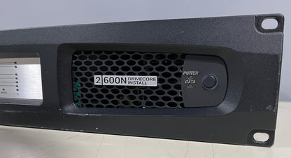 Crown Drivecore Install DCi 2|600N Power Amplifier with BLU link, Crown Drivecore DCi 2|600N Power Amplifier, Crown Power Amp, Crown Drivecore, Crown Amplifiers. We Sell Professional Audio Equipment. Audio Systems, Amplifiers, Consoles, Mixers, Electronics, Entertainment, Live Sound.