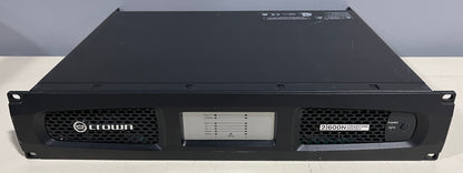 Crown Drivecore Install DCi 2|600N Power Amplifier with BLU link, Crown Drivecore DCi 2|600N Power Amplifier, Crown Power Amp, Crown Drivecore, Crown Amplifiers. We Sell Professional Audio Equipment. Audio Systems, Amplifiers, Consoles, Mixers, Electronics, Entertainment, Live Sound.