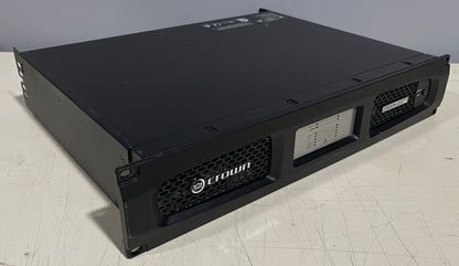 Crown Drivecore Install DCi 2|600N Power Amplifier with BLU link, Crown Drivecore DCi 2|600N Power Amplifier, Crown Power Amp, Crown Drivecore, Crown Amplifiers. We Sell Professional Audio Equipment. Audio Systems, Amplifiers, Consoles, Mixers, Electronics, Entertainment, Live Sound.